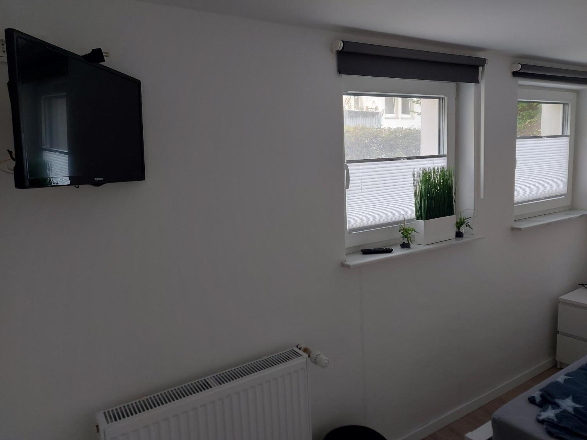 Ruhige, Zentrale Einliegerwohnung Im Kurpark Bad Hersfeld Kültér fotó