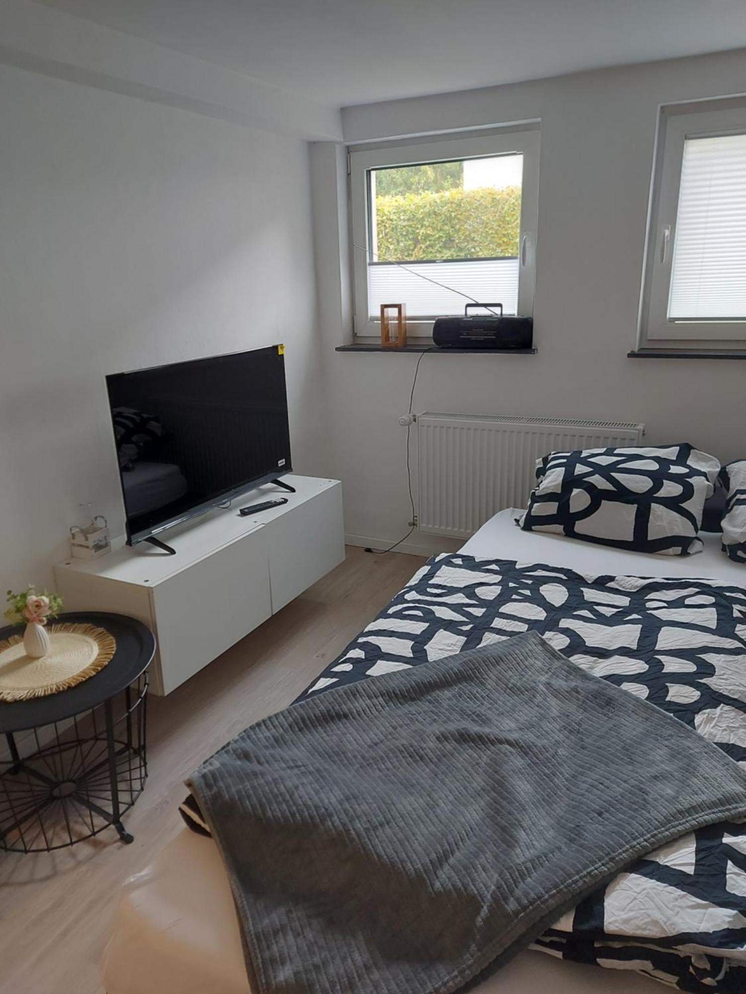 Ruhige, Zentrale Einliegerwohnung Im Kurpark Bad Hersfeld Kültér fotó